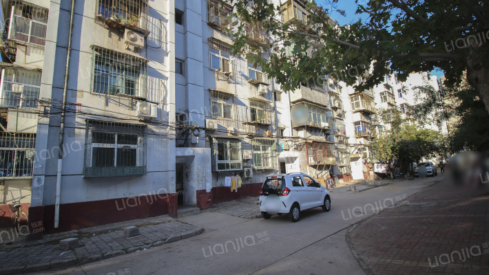 唐钢社区外景图