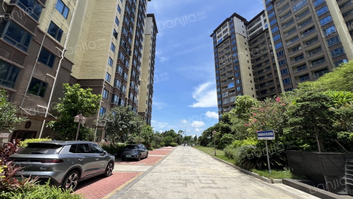 中金海湾壹号外景图