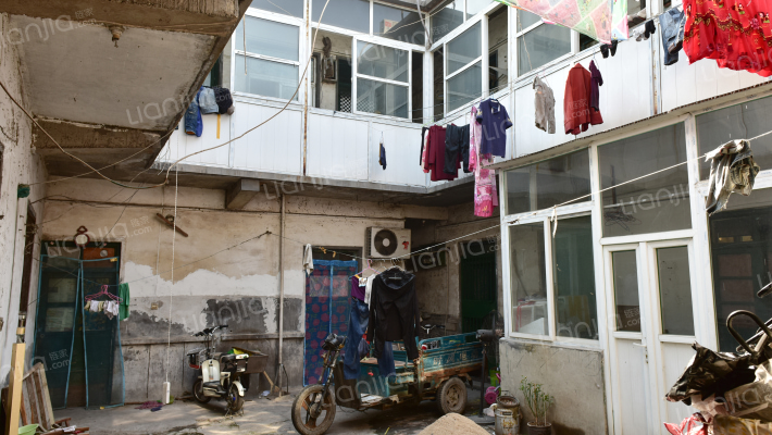 小梁庄街49号（已拆迁）外景图