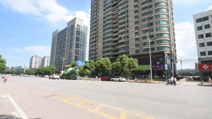 胜泰华府外景图