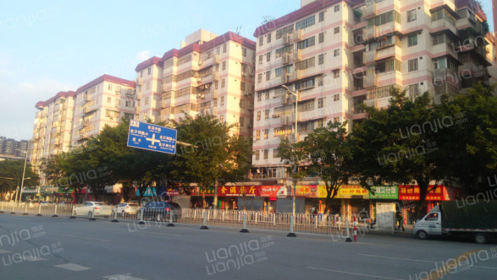 金满家园外景图