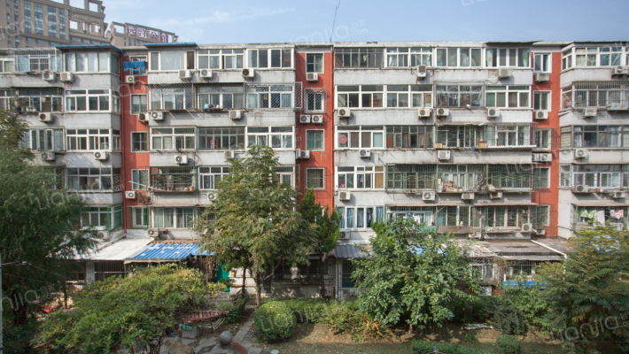 霞光里30号院外景图