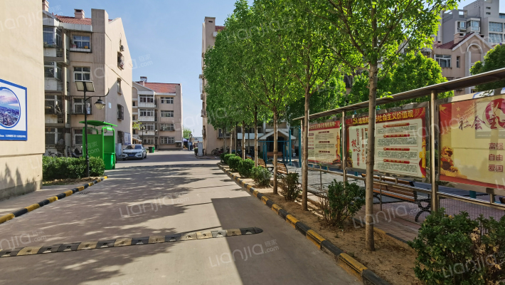 宏愿花园外景图