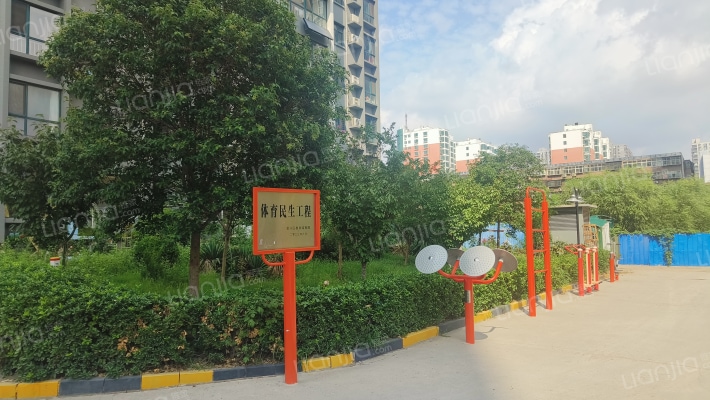 盛锦花园外景图