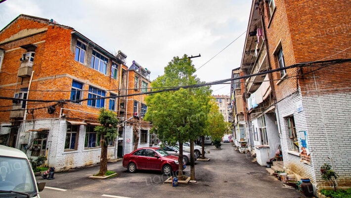 鑫磊花园外景图