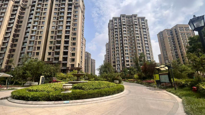 君汇百合园外景图