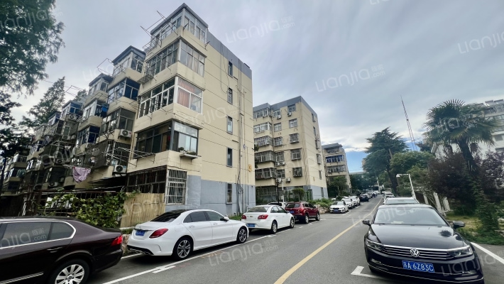 尧安新村南苑外景图