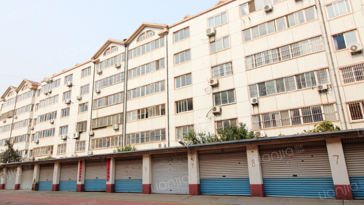 海丰公寓外景图