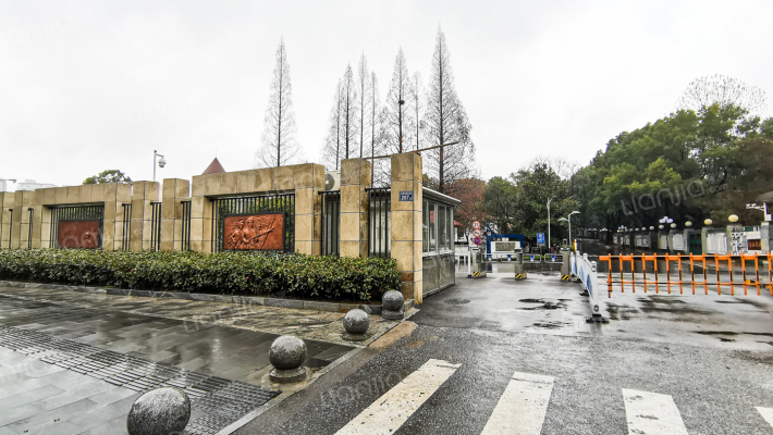 政院社区外景图