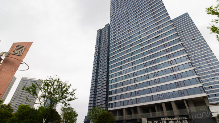 远洋外滩壹号外景图