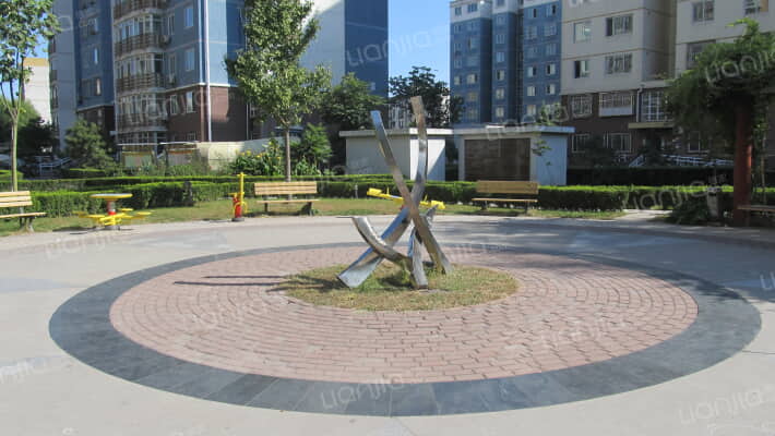 万润家园外景图