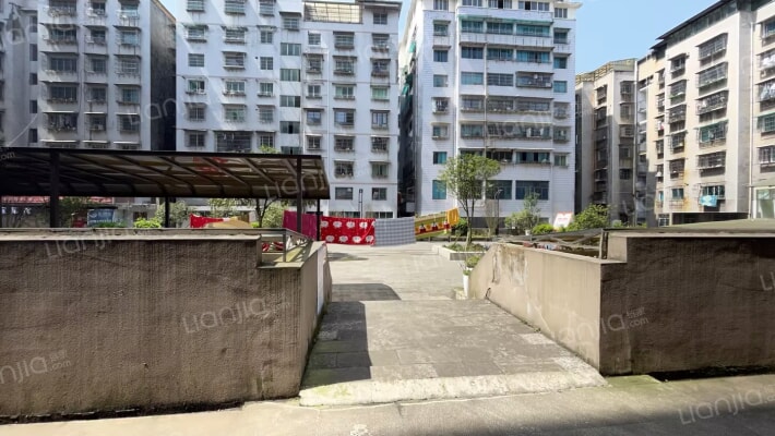 林泉居外景图