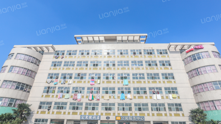 苏凯公寓外景图