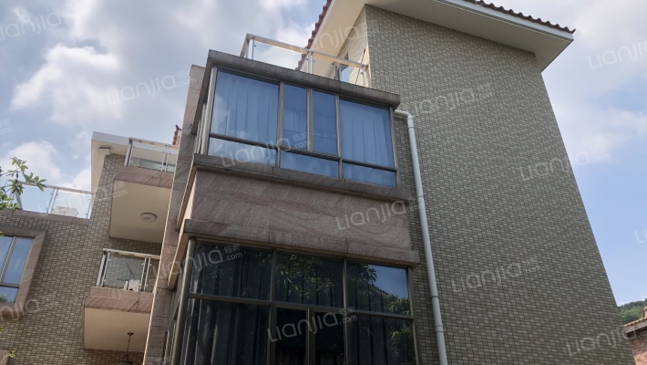 顺峰花园碧湖轩外景图