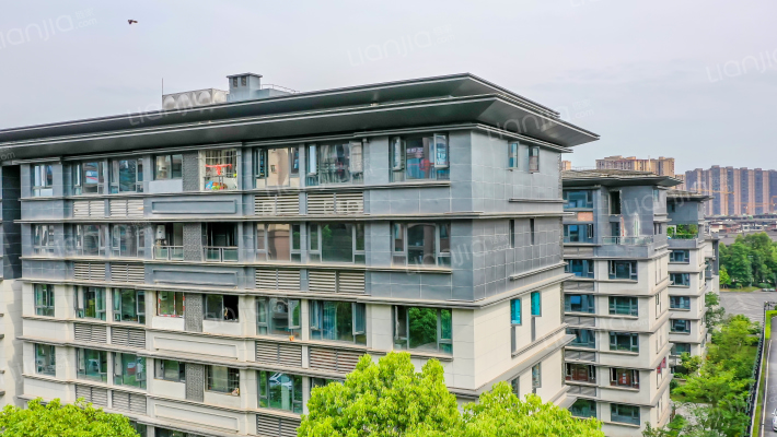 中凯华府外景图