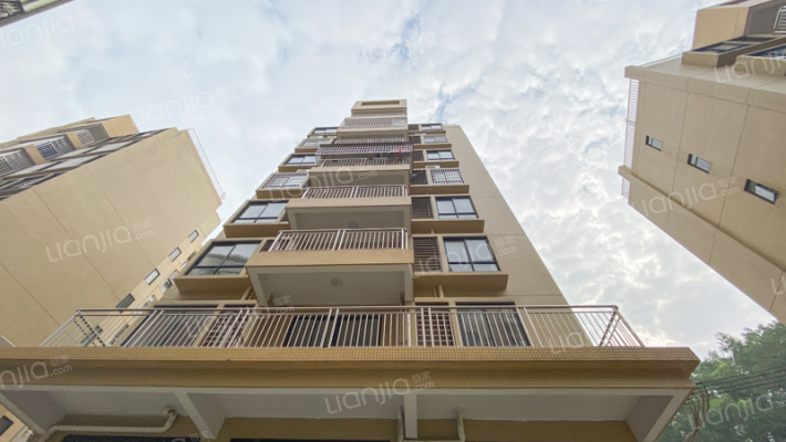 民兴华府外景图