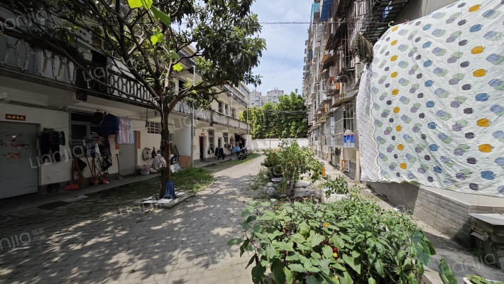 食研院小区外景图