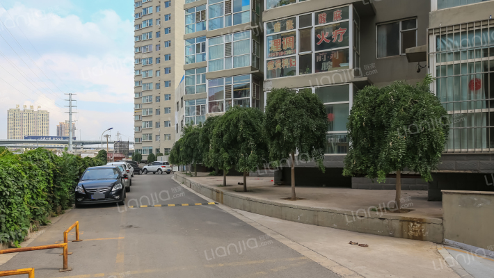 德祥六院外景图