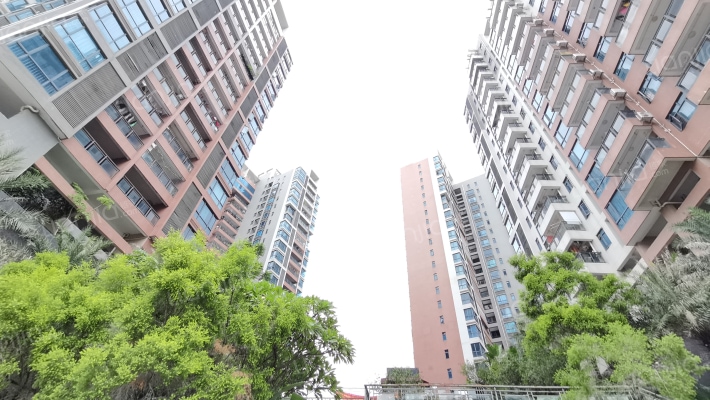 一城峯景外景图