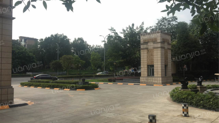 佳兆业现代城外景图