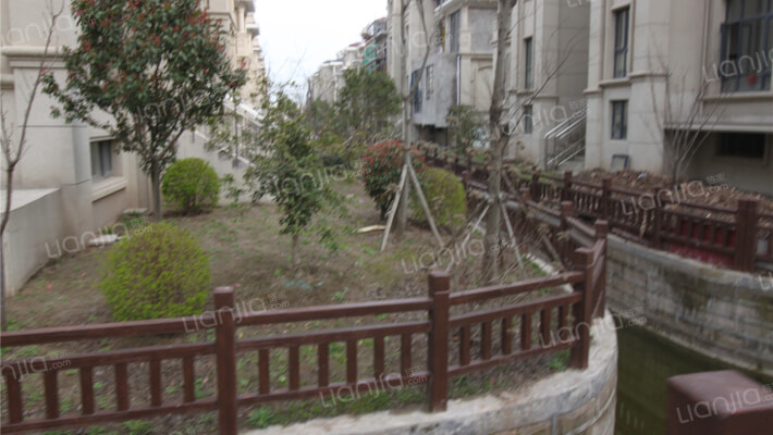 荣盛锦苑外景图