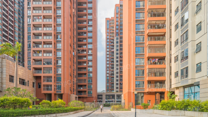 京华中央御园外景图