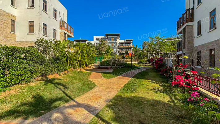 公主郡三期外景图