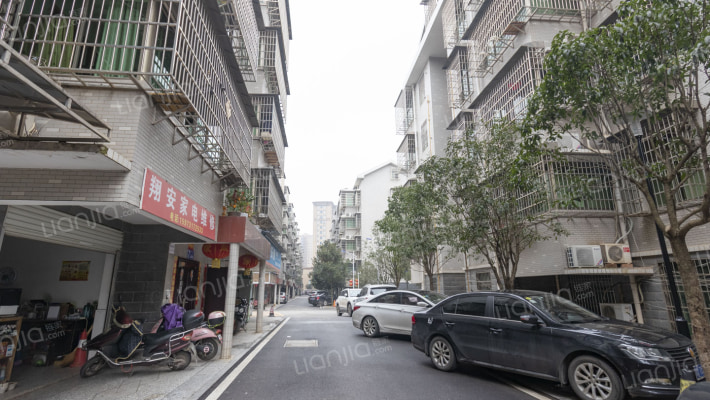 金桂小区B区外景图