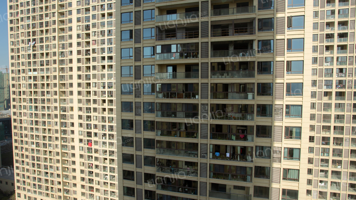 君悦新天地外景图