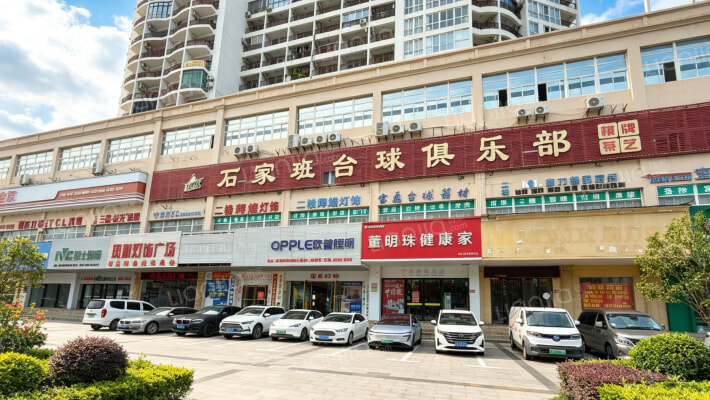 凤航大厦外景图