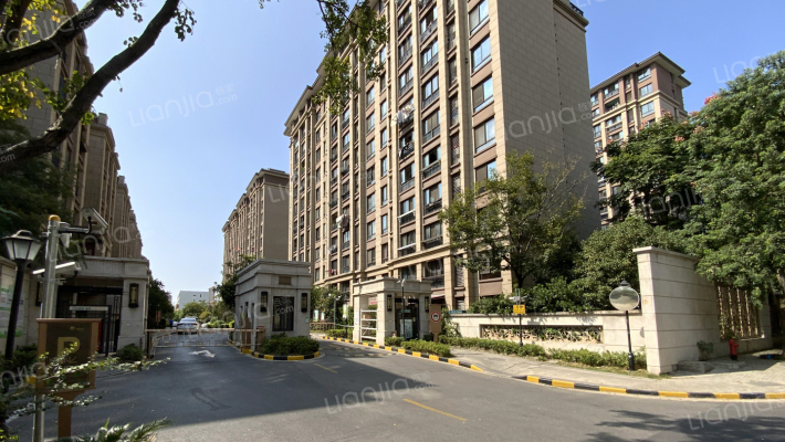 新城香溢璟庭(一期)外景图