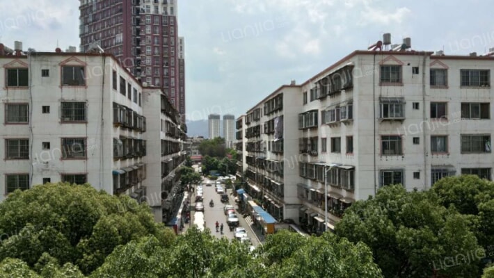 梁源小区西区三期外景图