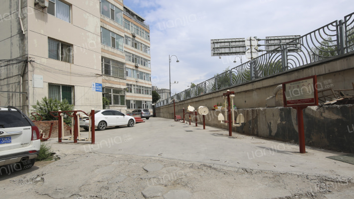 柳苑小区外景图