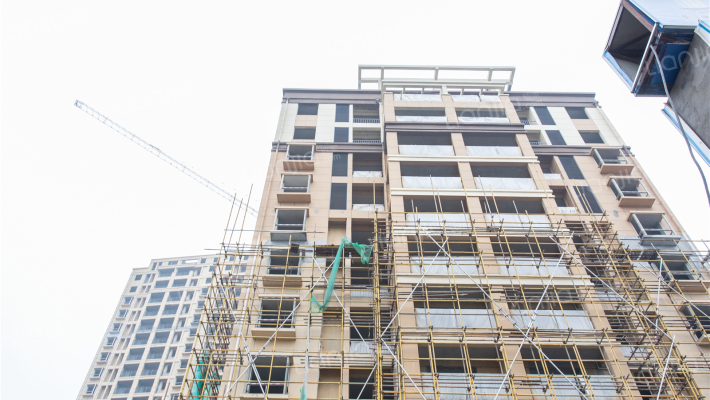 红旗千和嘉苑小区外景图