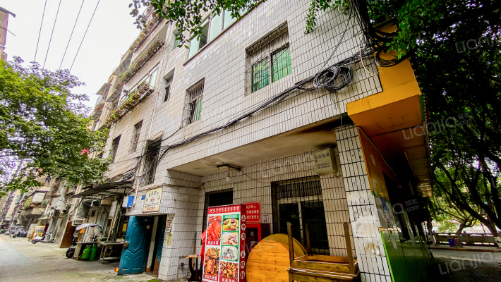 沿河北路外景图