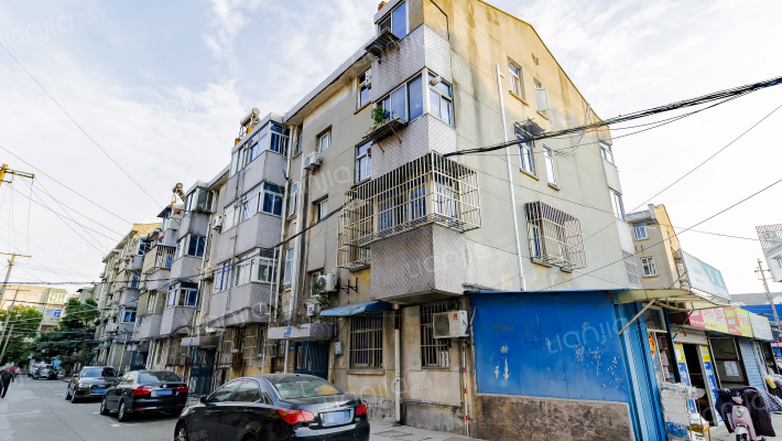 江南新村外景图