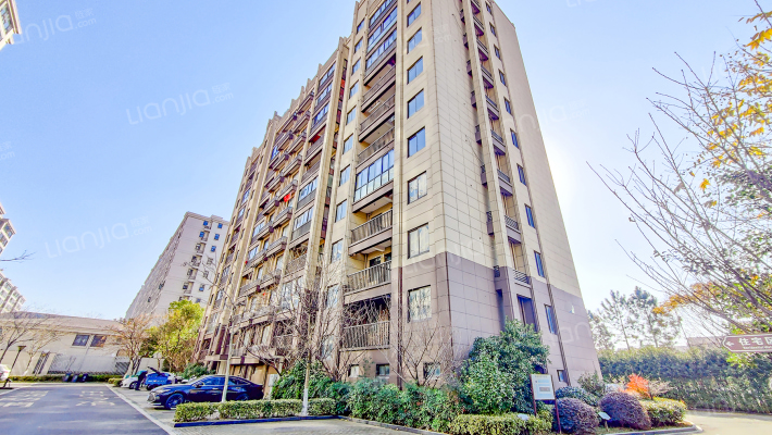 康和家园外景图