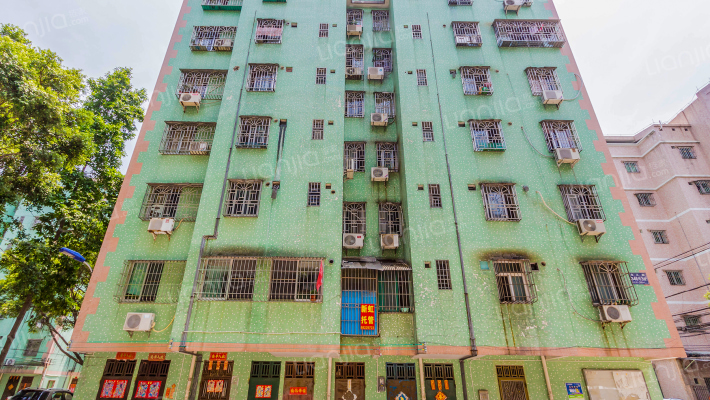 新虹花园外景图