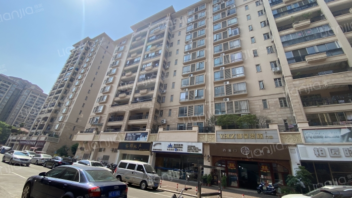 尚墅君庭外景图