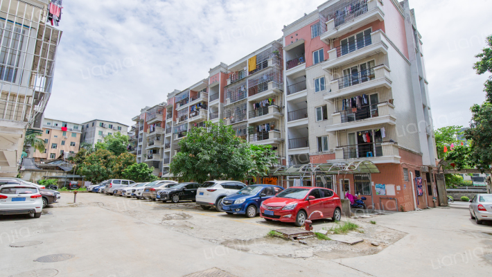 榕城锦绣首山新居外景图