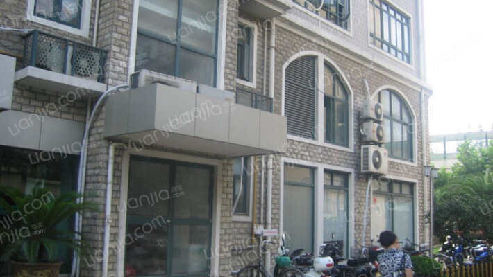 恬园风云汇外景图