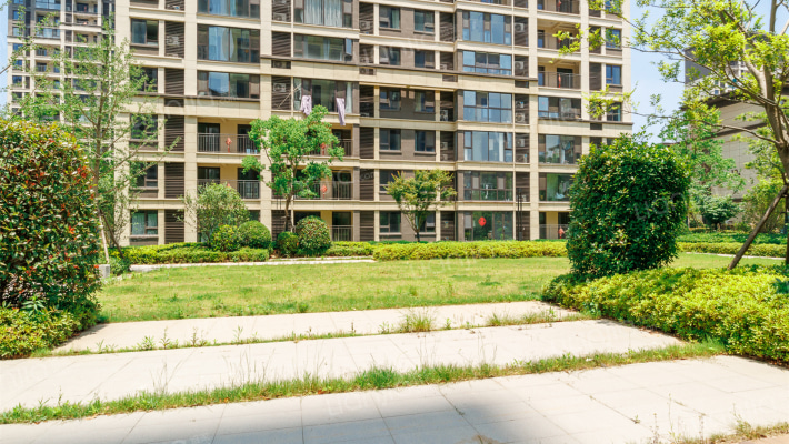 绿地·翠园外景图