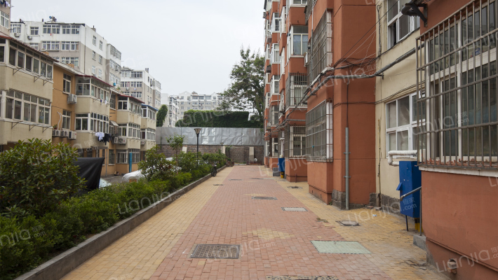 安达馨苑外景图