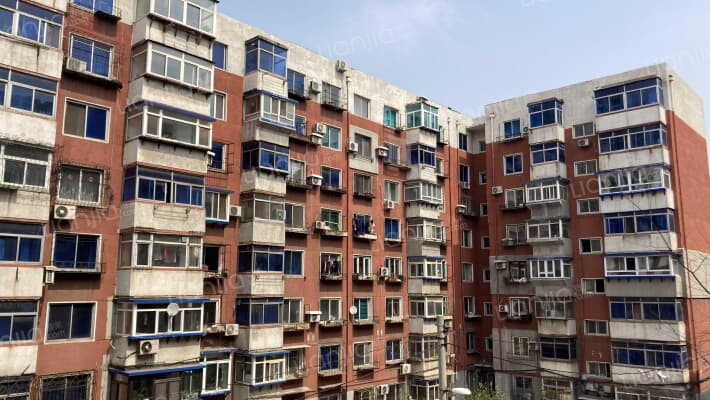 望远社区外景图