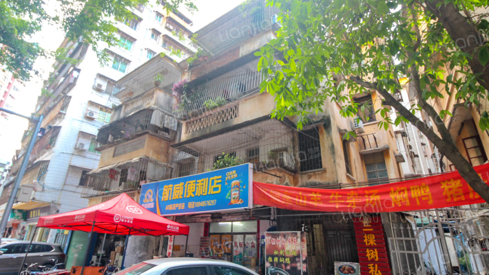 下埔一路惠阳检察院宿外景图