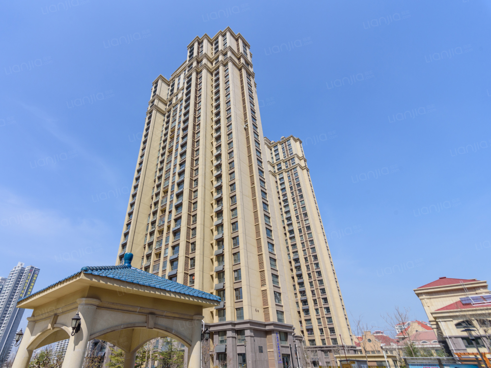 华明星海湾相册