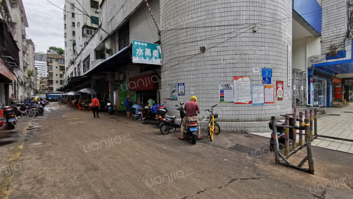 工艺品宿舍外景图