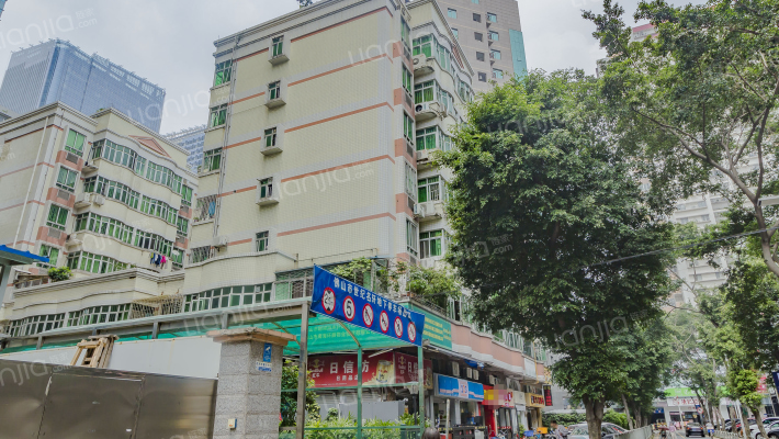 玫瑰东路散盘外景图