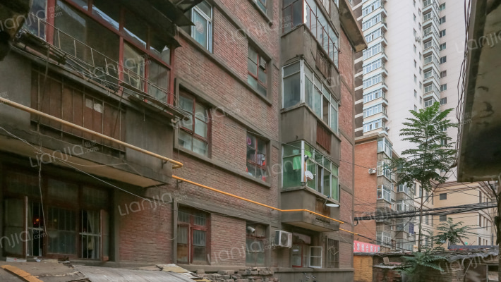 残联家属院（闵家桥）外景图