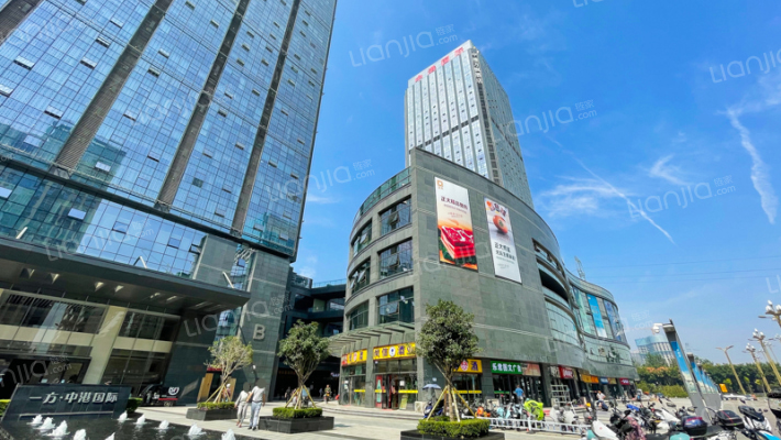 一方中港国际外景图